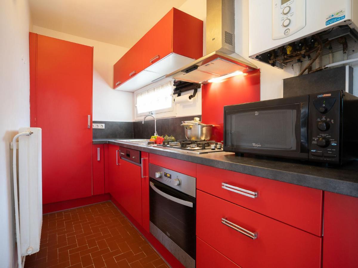 Holiday Home Grau Village By Interhome Le Grau-du-Roi Luaran gambar